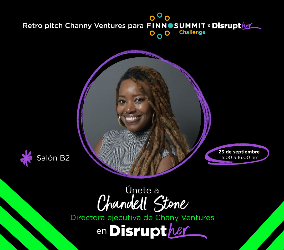 DisruptHER 5