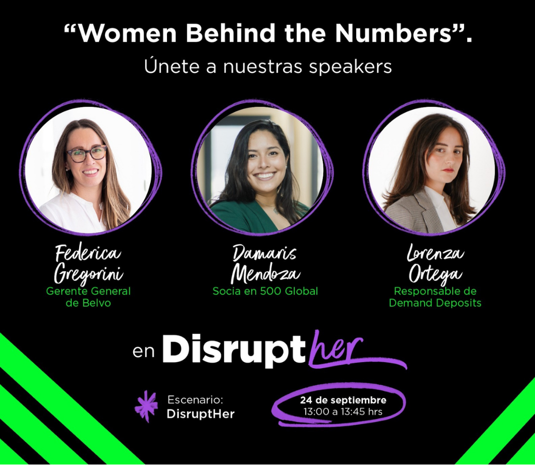 Women Behind the Numbers