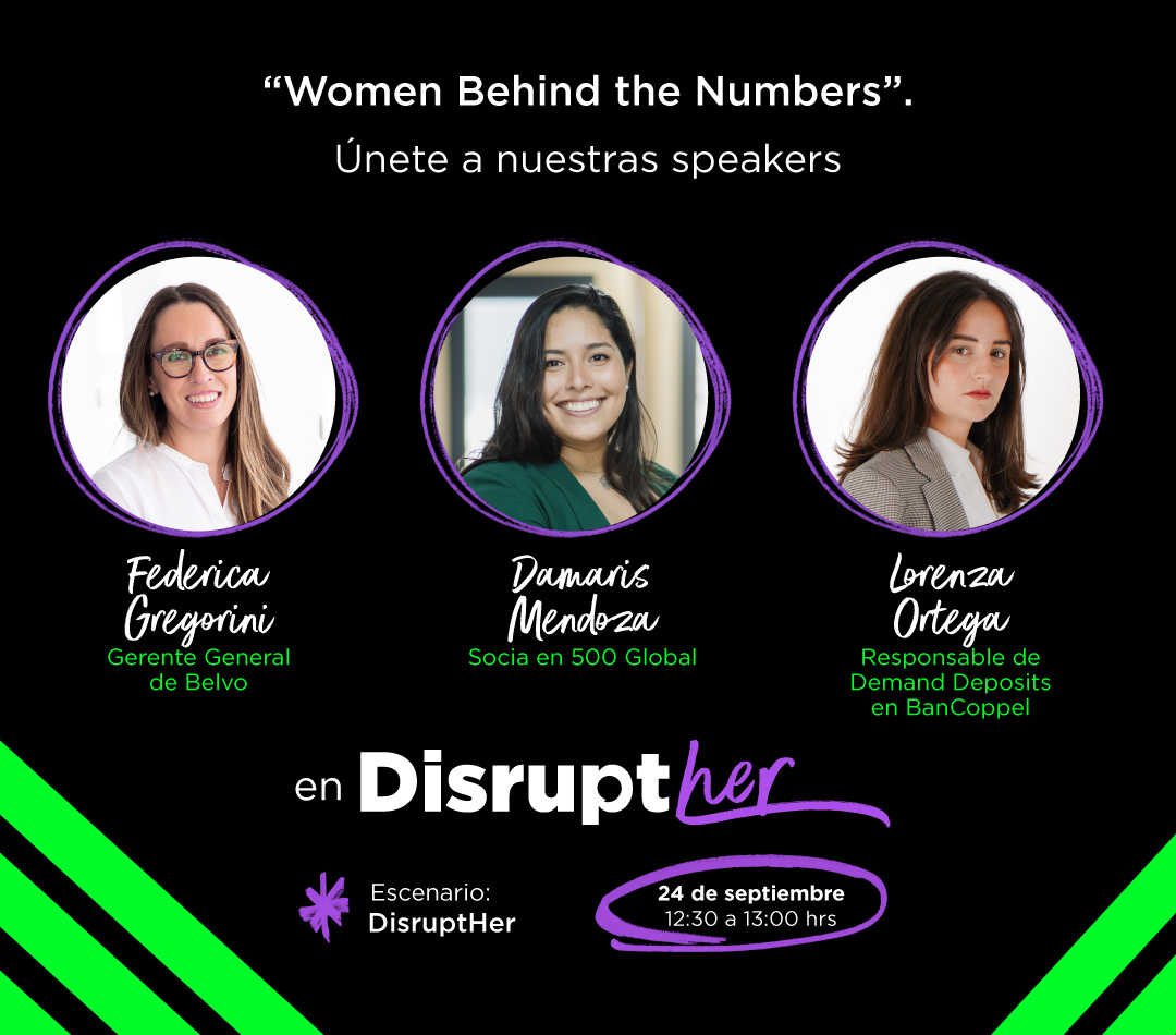 Women Behind the Numbers